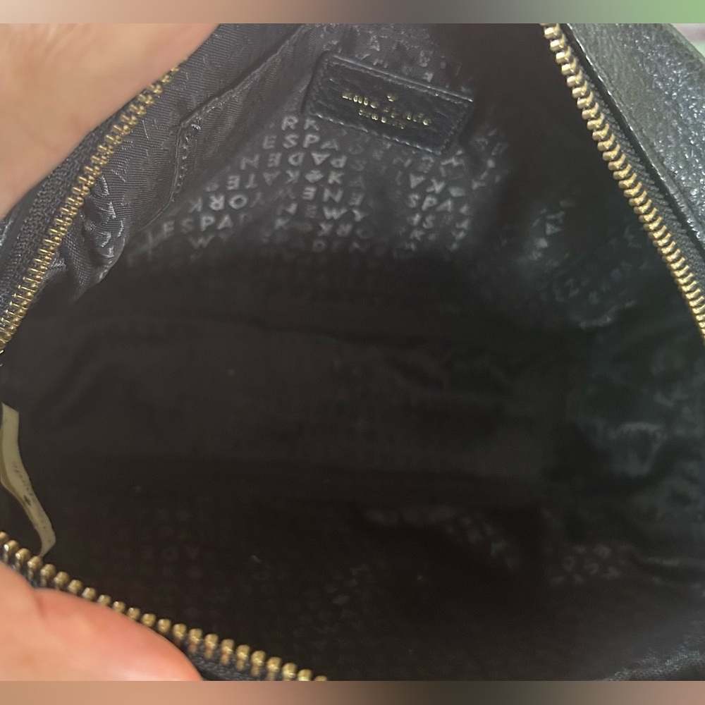 Kate Spade Clutch/pouch or accessory Black Bag - Picture 6 of 7